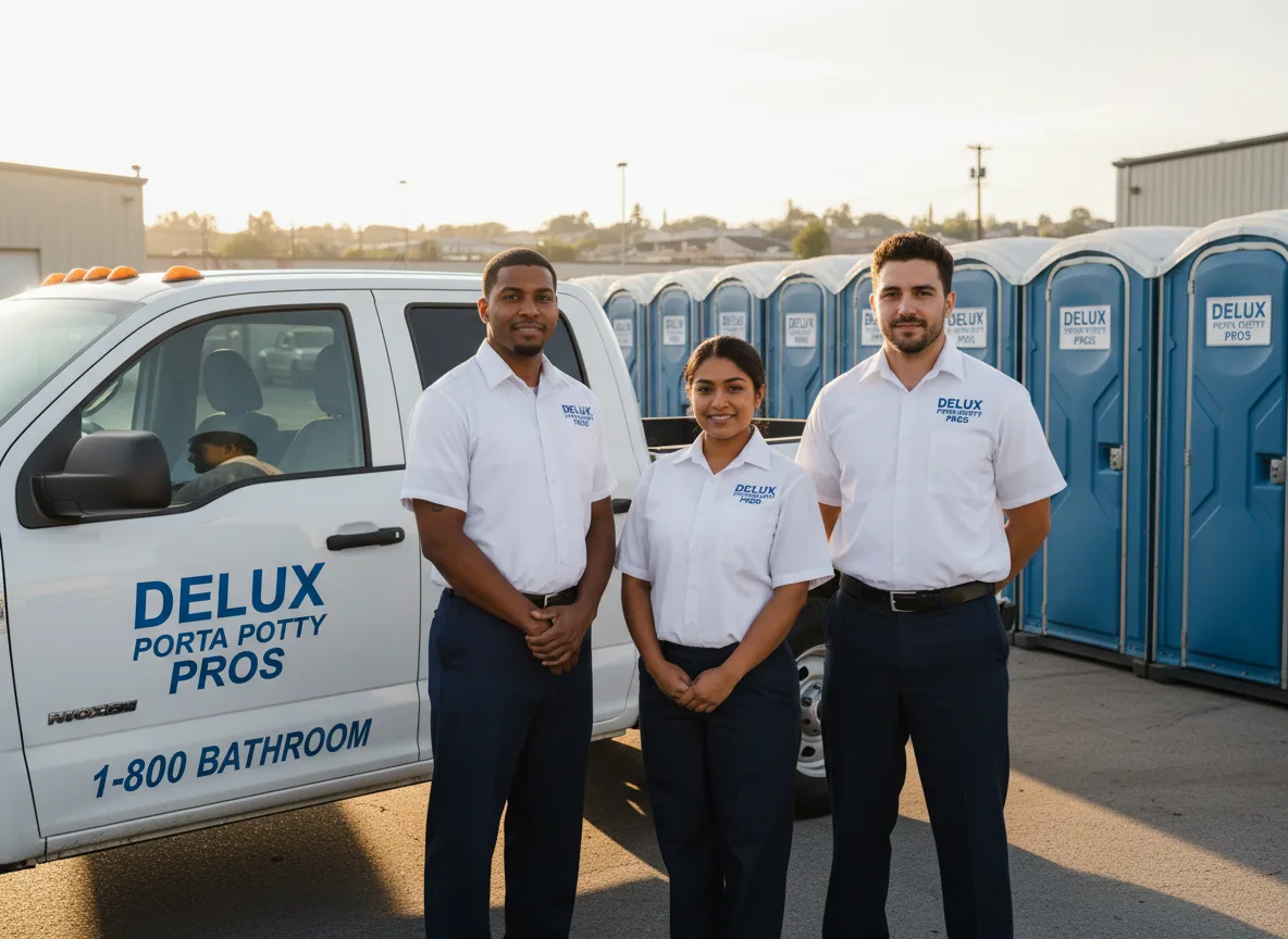 Long-Term Portable Toilet Rental company in Wright, AR