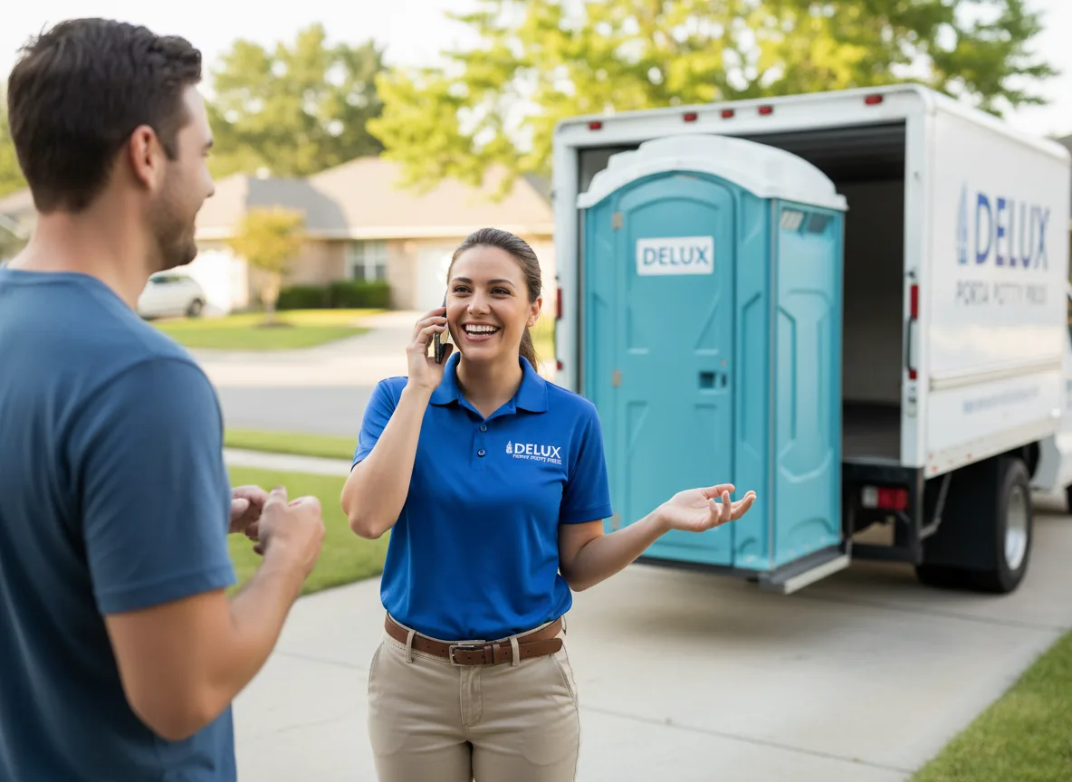 Long-Term Portable Toilet Rental Wright, AR FAQs